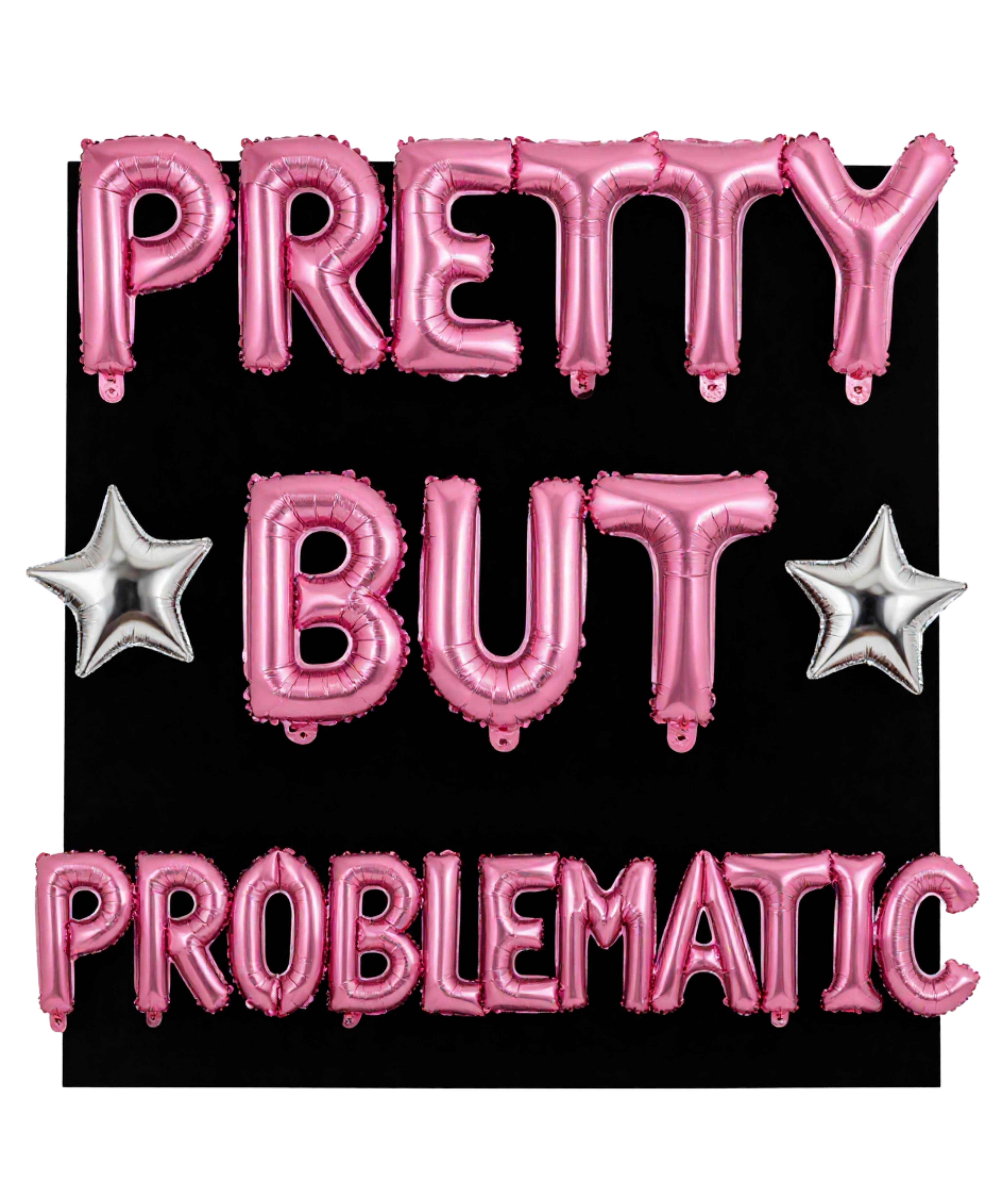 PRETTY BUT PROBLEMATIC — Pink Tee